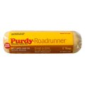 Purdy Roadrunner Polyester 9 in. W X 1 in. Regular Paint Roller Cover 144654095